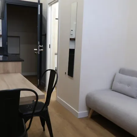 Ama Metropolitano 17 Apartment *