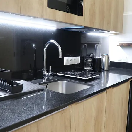 Ama Metropolitano 17 Apartmán Madrid