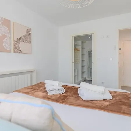 Apartment For Acogedor Temporal En San Isidro Ala68 *
