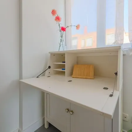 Apartment For Acogedor Temporal En San Isidro Ala68 Madrid