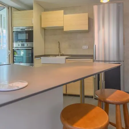 Apartment For Acogedor Temporal En San Isidro Ala68 *