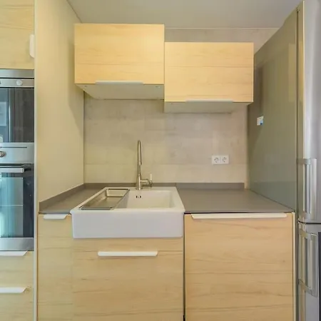 Apartment For Acogedor Temporal En San Isidro Ala68 *