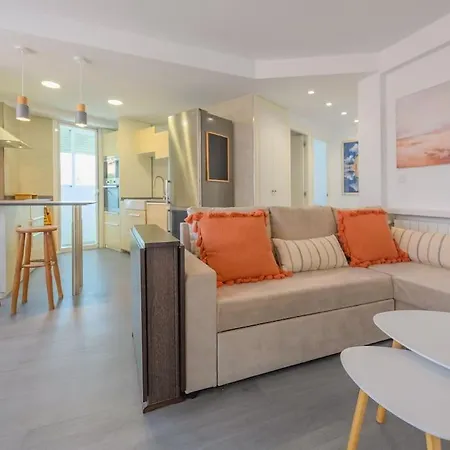 Apartment For Acogedor Temporal En San Isidro Ala68 Madrid