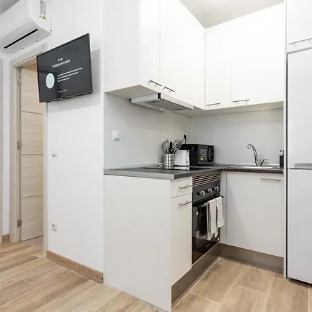 Apartamento 2 Habs Villaverde Ba Apartment *