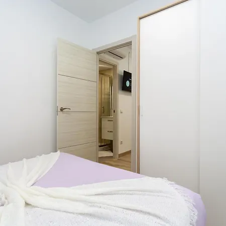 Apartment Apartamento 2 Habs Villaverde Ba *