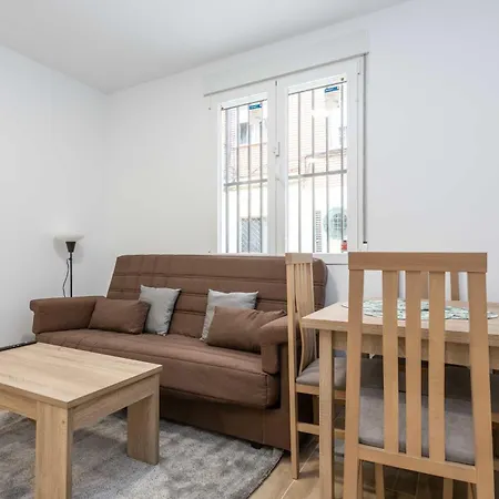 Apartment Apartamento 2 Habs Villaverde Ba Madrid