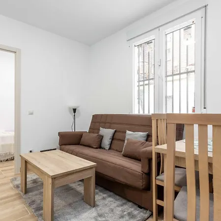 Apartamento 2 Habs Villaverde Ba Madrid