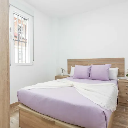 Apartamento 2 Habs Villaverde Ba Apartment Madrid