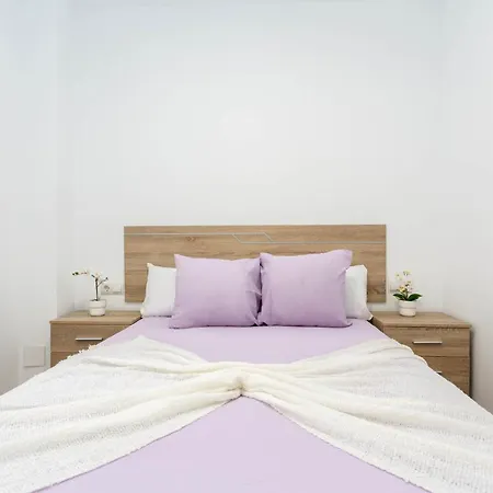 Apartamento 2 Habs Villaverde Ba *