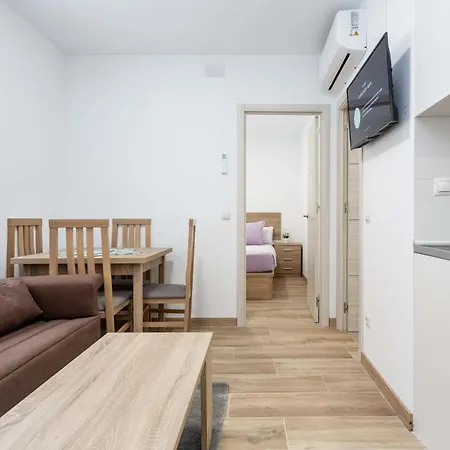 Apartamento 2 Habs Villaverde Ba * Madrid