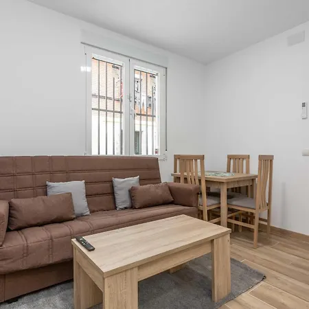 Apartment Apartamento 2 Habs Villaverde Ba