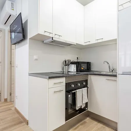 Apartamento 2 Habs Villaverde Ba *