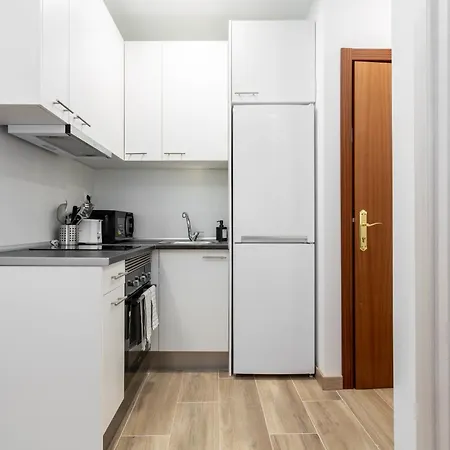 Apartment Apartamento 2 Habs Villaverde Ba