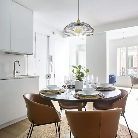 Charming In The Justicia Neighborhood * Madrid