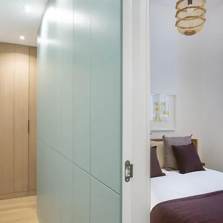 Apartment Charming In The Justicia Neighborhood