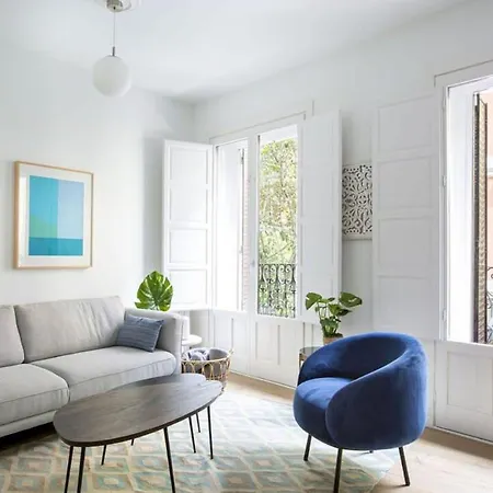 Apartment Charming In The Justicia Neighborhood *