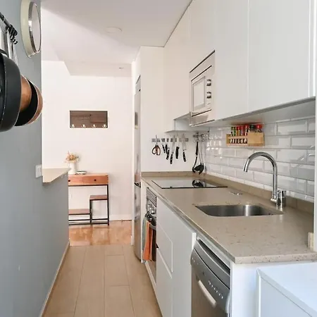 For Temporal Centrico En Chamartin Dfe5 Apartment Madrid
