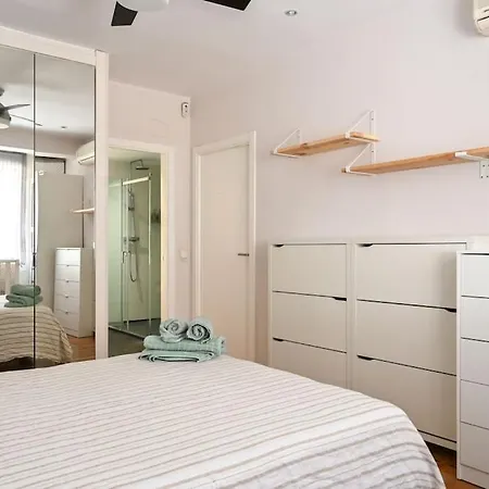 For Temporal Centrico En Chamartin Dfe5 Apartment