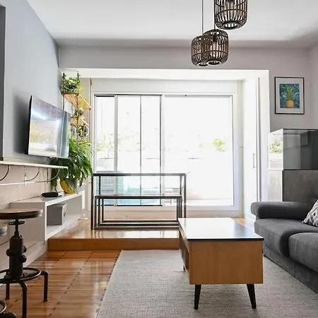 For Temporal Centrico En Chamartin Dfe5 Apartment Madrid