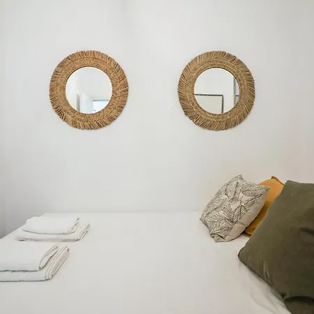 Cozy Apartment-1bedroom 1bath-chamberi
