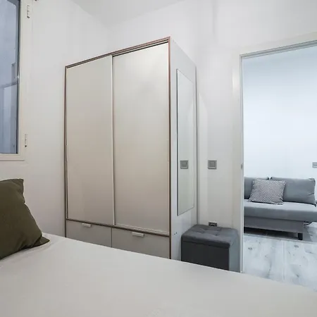 Apartment Cozy Apartment-1bedroom 1bath-chamberi