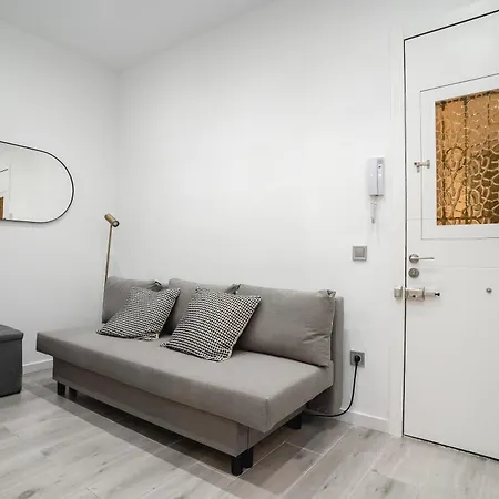 Cozy Apartment-1bedroom 1bath-chamberi Madrid