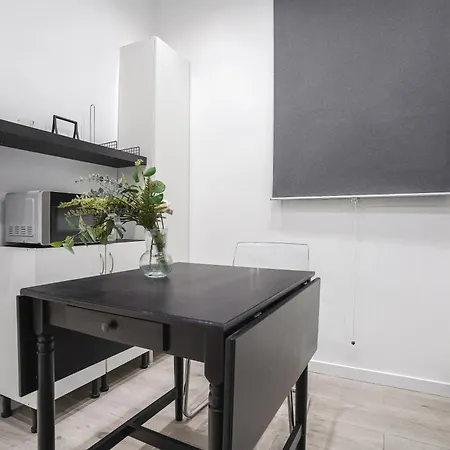 Cozy Apartment-1bedroom 1bath-chamberi * Madrid