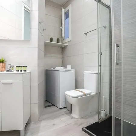 Cozy Apartment-1bedroom 1bath-chamberi