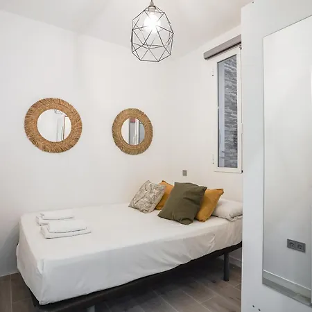 Apartment Cozy Apartment-1bedroom 1bath-chamberi *