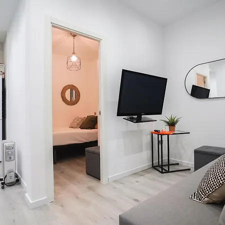 Cozy Apartment-1bedroom 1bath-chamberi Apartment Madrid