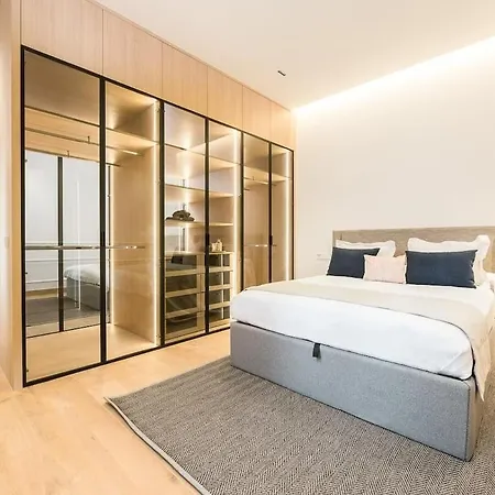 Apartamento 5bdr - Antes De Reservar What'app 0034-681-346-245 Para Reservar! Madrid
