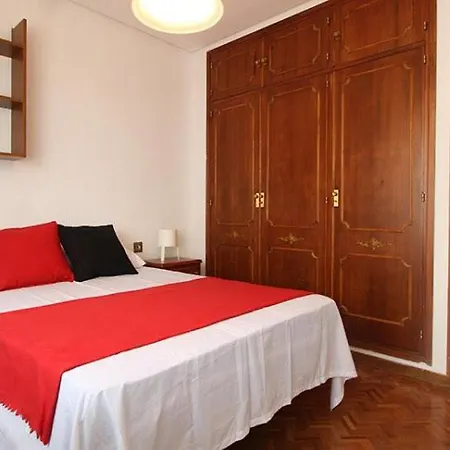 Smartliving Castellana Habitación en casa particular Madrid