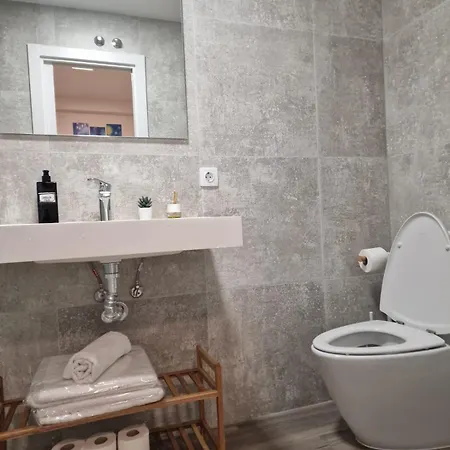 Apartamento Madrid Suites Madrid
