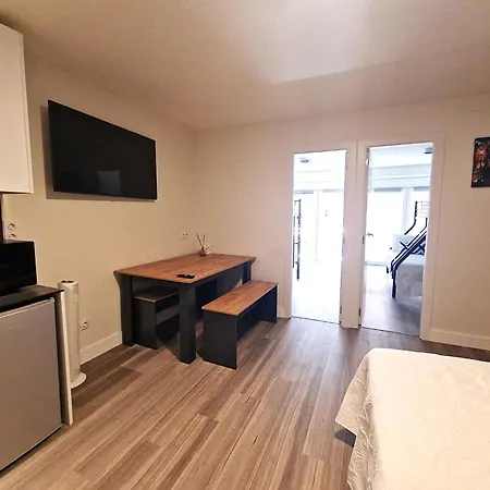 Apartamento Madrid Suites *