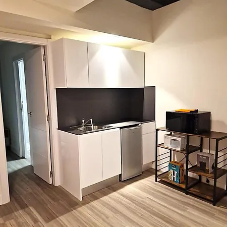 Madrid Suites Apartamento Madrid