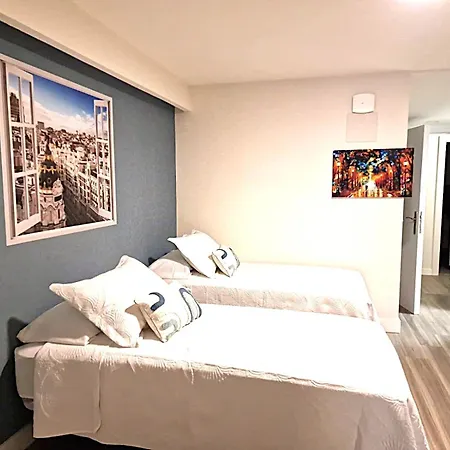 Apartamento Madrid Suites