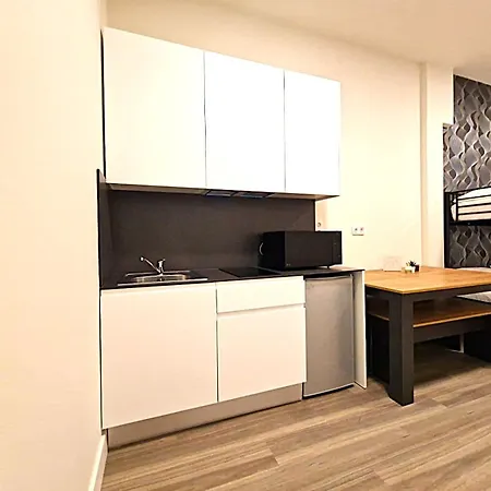 Madrid Suites Apartamento *