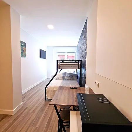 Apartamento Madrid Suites Madrid