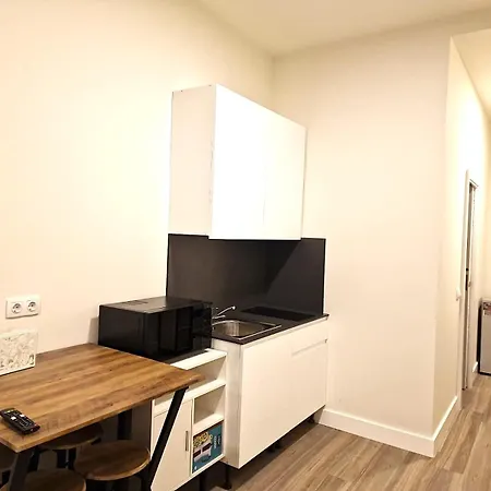 Madrid Suites *