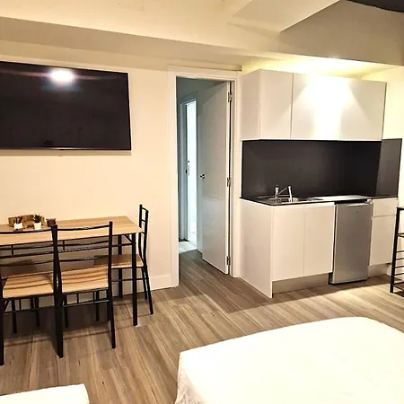 Madrid Suites Apartamento