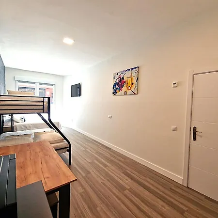 Madrid Suites Apartamento *
