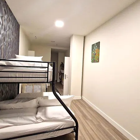Apartamento Madrid Suites *