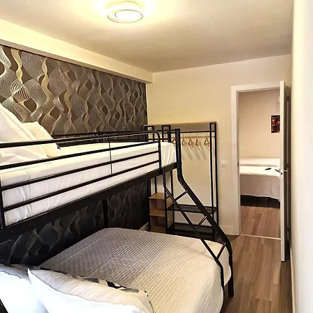 Apartamento Madrid Suites Madrid