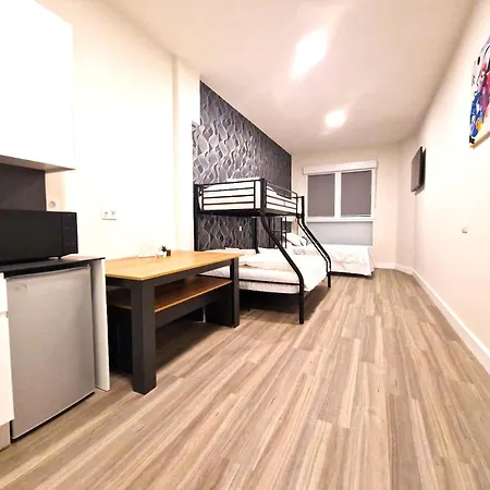 Madrid Suites *