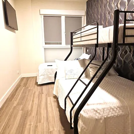 Apartamento Madrid Suites