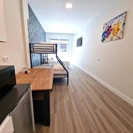 Apartamento Madrid Suites *