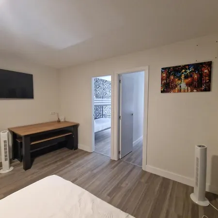 Madrid Suites Appartement Madrid