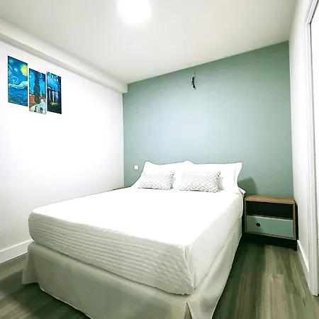 Madrid Suites Apartamento