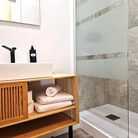 Apartamento Madrid Suites