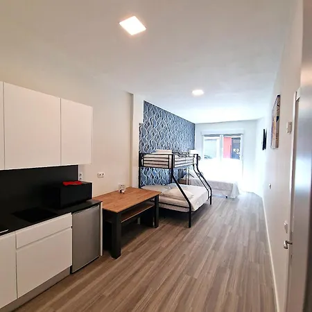 Madrid Suites Apartamento Madrid